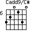 Cadd9/C#=320130_6