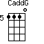 CaddG=1110_5