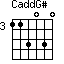 CaddG#=113030_3