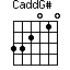 CaddG#=332010_1