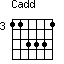 Cadd=113331_3