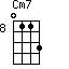 Cm7=0113_8