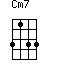 Cm7=3133_1