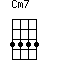 Cm7=3333_1
