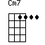 Cm7=m71111_1