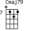 Cmaj79=0121_7