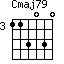 Cmaj79=113030_3