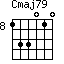 Cmaj79=133010_8