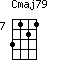 Cmaj79=3121_7