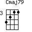 Cmaj79=3211_3