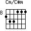 Cm/C#m=233111_8