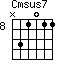 Cmsus7=N31011_8