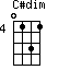 C#dim=0131_4