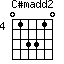 C#madd2=013310_4