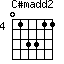C#madd2=013311_4