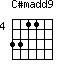 C#madd9=3311_4
