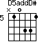 D5addD#=N10331_5