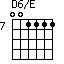 D6/E=001111_7