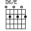 D6/E=020202_1