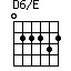 D6/E=022232_1