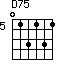 D75=013131_5