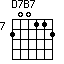 D7B7=200112_7
