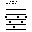 D7B7=234232_1