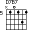 D7B7=N10131_5