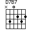 D7B7=N30232_1