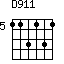 D911=113131_5