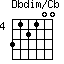 Dbdim/Cb=312100_4
