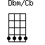 Dbm/Cb=4444_1