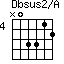 Dbsus2/A=N03312_4
