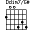 Ddim7/G#=200434_1