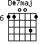 D#7maj=110031_6