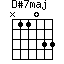 D#7maj=N11033_1