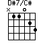 D#7/C#=N11023_1