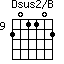 Dsus2/B=201102_9