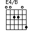 E4/B=002204_1