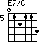E7/C=012113_5