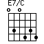 E7/C=030434_1