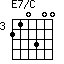 E7/C=210300_3
