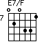 E7/F=020331_7