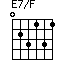 E7/F=023131_1