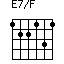 E7/F=122131_1