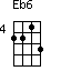 Eb6=2213_4