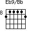 Eb9/Bb=211112_8