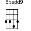 Ebadd9=3343_1
