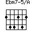 Ebm7-5/A=244242_1