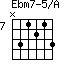 Ebm7-5/A=N31213_7
